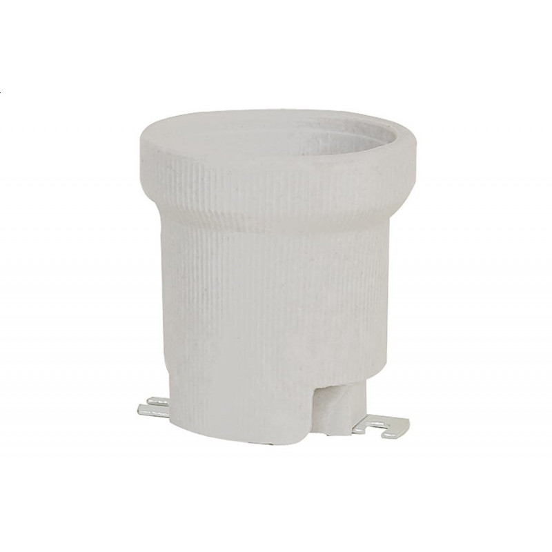 Oprawka porcelanowa E40, 16A