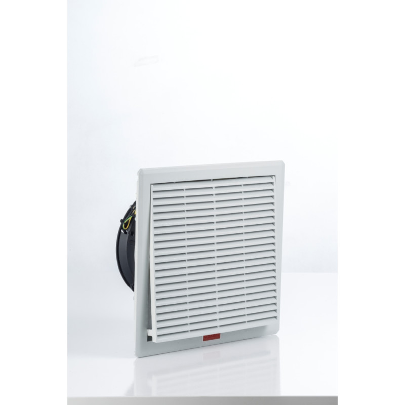 Wentylator z filtrem 325x325mm 850m3/h, IP54
