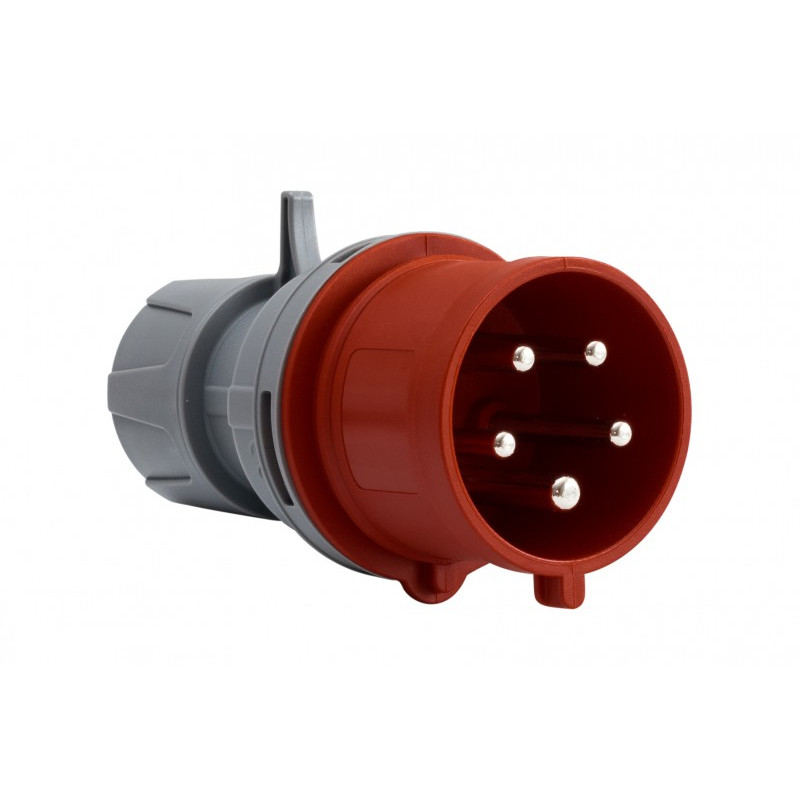 Wtyczka siłowa 32A 5p /FE/ IP44