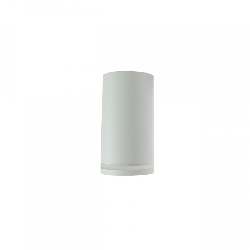 CHLOE MINI RING NATYNKOWA GU10 230V IP20 fi55*107mm BIAŁY nieruchoma