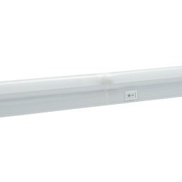 CABINET SWITCH T5 1200mm 14W WW 230V 120st IP20 BIAŁY 2 lata gw. ON/OFF