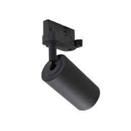 MADARA ALTRO GU10 NA SZYNOPRZEWÓD 3F 250V IP20 57x101x161mm CZARNY