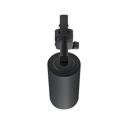 MADARA ALTRO GU10 NA SZYNOPRZEWÓD 3F 250V IP20 57x101x161mm CZARNY