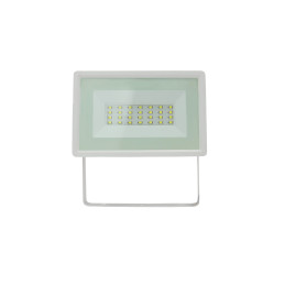 NOCTIS LUX 3 NAŚWIETLACZ 20W WW 230V IP65 120x90x27mm BIAŁY