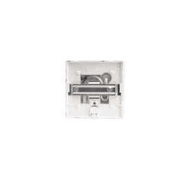 SCATOLLO 5W CCT 230V IP54 100x100x75MM BIAŁY ELEWACYJNA