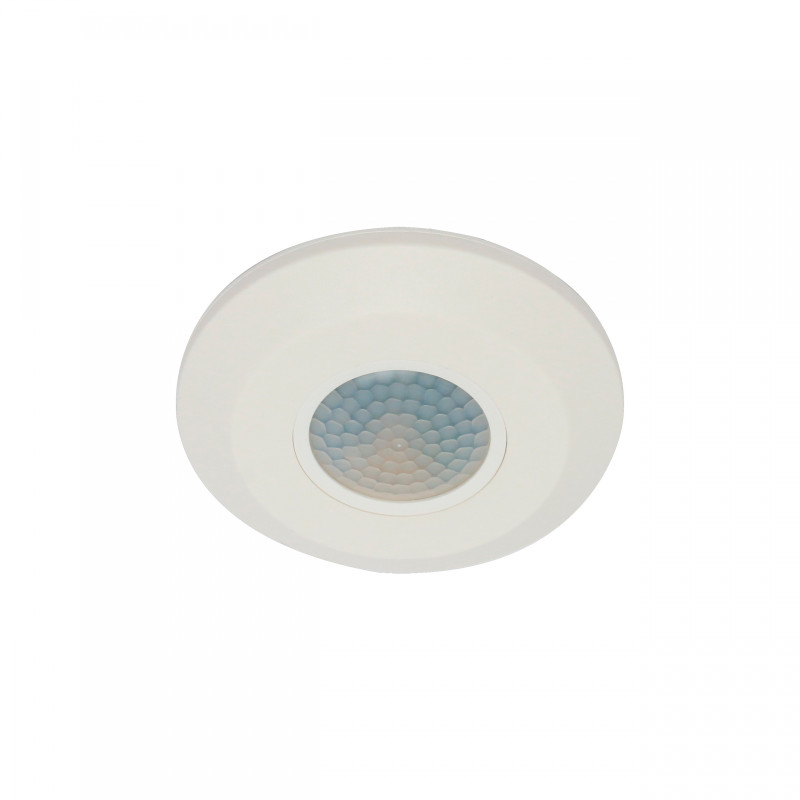 Czujnik ruchu PIR 360st 2000/1000W 6m n/t IP20 230V Spectrum