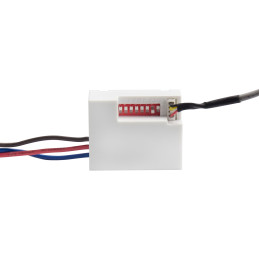 Czujnik ruchu PIR 360st 100W 6m IP20/IP65 230V Spectrum 5 lat gw.