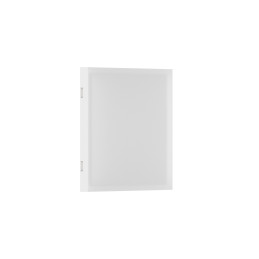 SCATOLLO 8W CCT 230V IP54 200x100x75MM BIAŁY ELEWACYJNA