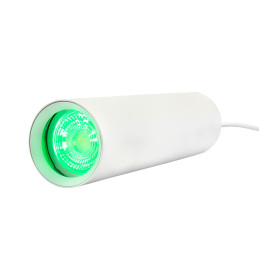 MADARA MINI II GU10 ZWIS BAZA 230V IP20 fi55*200 mm BIAŁY kabel 1m