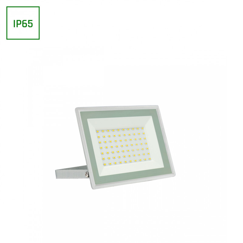 NOCTIS LUX 3 NAŚWIETLACZ 50W WW 230V IP65 180x140x27mm BIAŁY