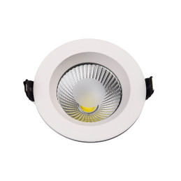 LACRIMA COB LED DOWNLIGHT 230V 10W IP20 WW