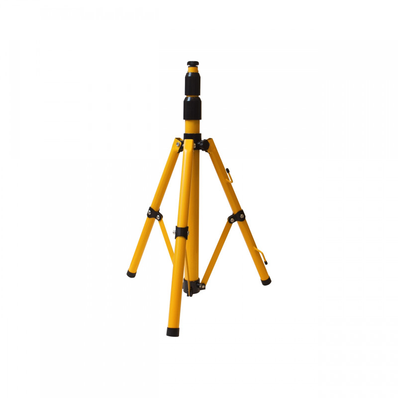 TRIPOD STATYW 1500mm ŻÓŁTY SPECTRUM