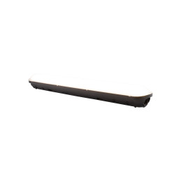 LIMEA GIGANT HERMETYK 600mm 20W NW 230V 120ST IP65 IK09 600x72x70mm CZARNY