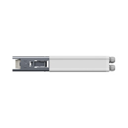LIMEA PRO TRUNKING SYSTEM ZASILANIE (FEED IN BOX) BIAŁY