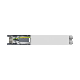 LIMEA PRO TRUNKING SYSTEM ZASILANIE (FEED IN BOX) BIAŁY
