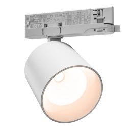 ARTEMIDA MAXI 12-42W WW 230V 36, 60st. IP20 Ra90 100x96x130 BIAŁY 5 lat gw. z regulacją mocy