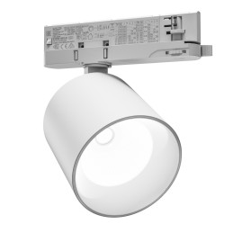 ARTEMIDA MAXI 12-42W NW 230V 36, 60st. IP20 Ra90 100x96x130 BIAŁY 5 lat gw. z regulacją mocy