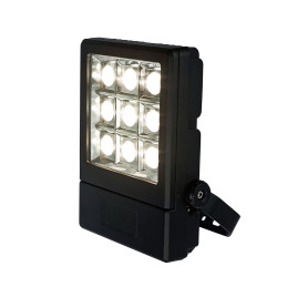 LYSSE 12LED CREE 230V 25W 30st IP65 CW WALLWASHER