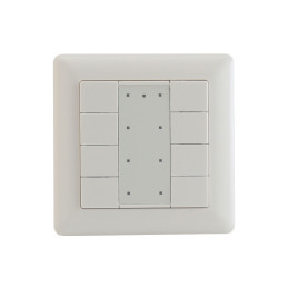 Włącznik 8 przyciskowy DALI-2 programowalny z Master USB SPECTRUM
