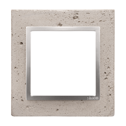 Ramka 1-krotna betonowa Butti cementi-251457