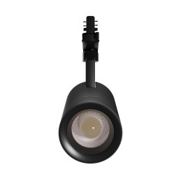 PAVA 2 NA SZYNOPRZEWÓD 3F 19-42W NW 230V 20-45ST IP20 RA90 CZARNY 5 LAT GW. Z REG. MOCY