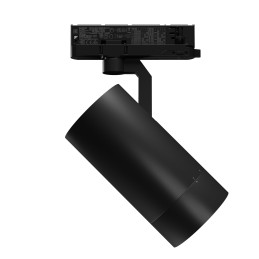 PAVA 2 NA SZYNOPRZEWÓD 3F 19-42W NW 230V 20-45ST IP20 RA90 CZARNY 5 LAT GW. Z REG. MOCY