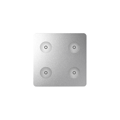 Klawiatura Sense aluminium Ikony:Regular-251409