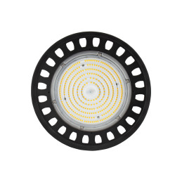 PLATEO 3 HIGH BAY 100W NW 230V 90ST IP65 IK08 270X160MM CZARNY 5 LAT GW. DALI