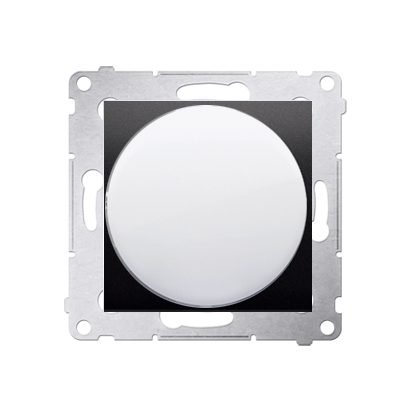 Sygnalizator świetlny LED - światło białe antracyt, metalizowany-253145