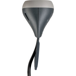 gniazdo sofy brennenstuhl®estilo z funkcją ładowania 1xEuro-socket i 2xUSB-Charger antracyt/szary