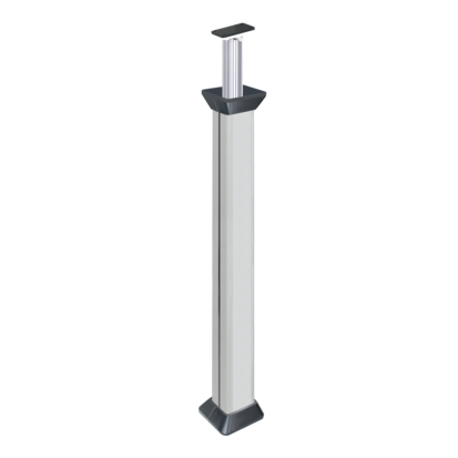 Kolumna jednostronna ALC 3m aluminium-256077