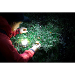 Akumulatorowa lampa zewnętrzna LED OLI 0300 A 350lm
