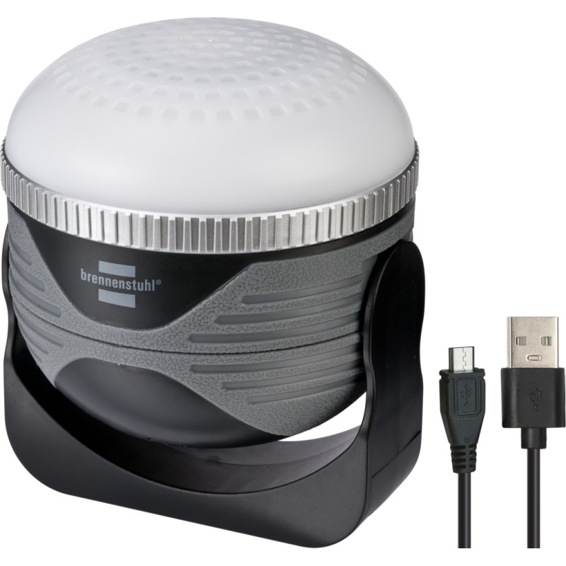 Bateria LED Oświetlenie zewnętrzne OLI 310 AB z głośnikiem Bluetooth 350lm IP44