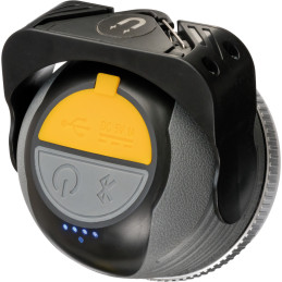 Bateria LED Oświetlenie zewnętrzne OLI 310 AB z głośnikiem Bluetooth 350lm IP44