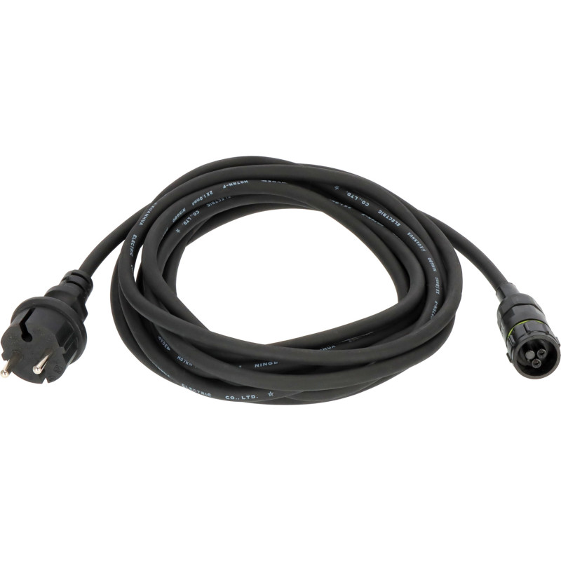 Kabel połączeniowy dla 1173140600, 1173700001, 5m H07RN-F 2x1,0
