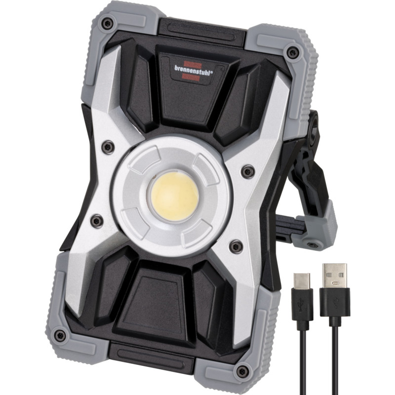 Mobilny akumulatorowy reflektor LED RUFUS 1500 MA, 1500lm, IP65