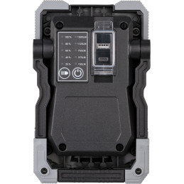 Mobilny akumulatorowy reflektor LED RUFUS 1500 MA, 1500lm, IP65