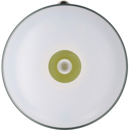 Akumulatorowa solarna lampa zewnętrzna LED OLI 400 AS, 450lm, IP54