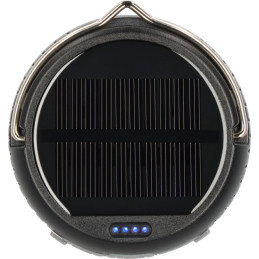 Akumulatorowa solarna lampa zewnętrzna LED OLI 400 AS, 450lm, IP54