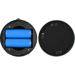 Akumulatorowa solarna lampa zewnętrzna LED OLI 400 AS, 450lm, IP54