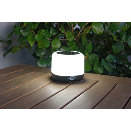 Solarna lampa zewnętrzna LED GL 400 AS, 400lm, IP44