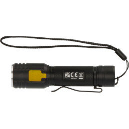 Latarka akumulatorowa LED LuxPremium TL 410 A, IP44, 400lm
