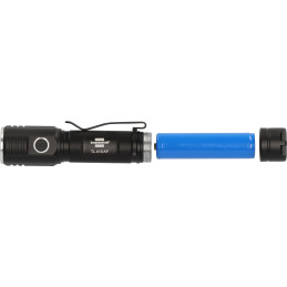Latarka akumulatorowa LED LuxPremium TL 410 A, IP44, 400lm