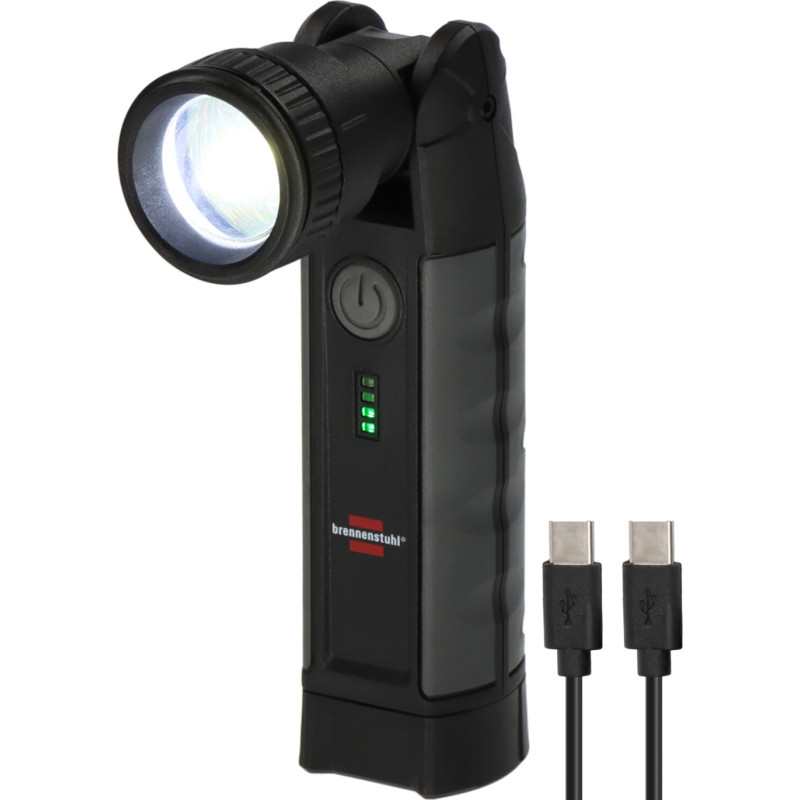 Professional Akumulatorowa latarka LED TL 1000 ACW, 1000 lm, IP54