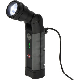 Professional Akumulatorowa latarka LED TL 1000 ACW, 1000 lm, IP54