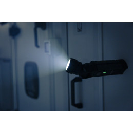 Professional Akumulatorowa latarka LED TL 1000 ACW, 1000 lm, IP54