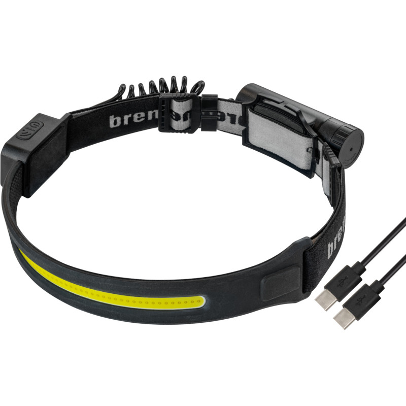 Akumulatorowy reflektor czujnikowy LED LuxPremium SL 500 A, IP44, 500 lm