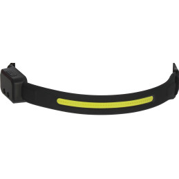 Akumulatorowy reflektor czujnikowy LED LuxPremium SL 500 A, IP44, 500 lm
