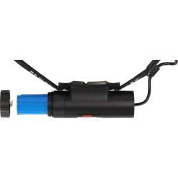 Akumulatorowy reflektor czujnikowy LED LuxPremium SL 500 A, IP44, 500 lm