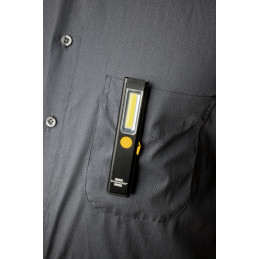 Ręczna lampa akumulatorowa LED PL 200 A 200lm